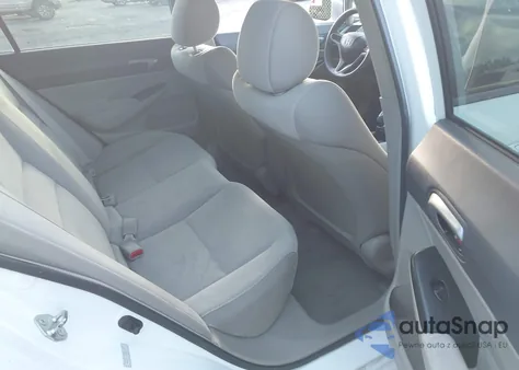 2009 Honda Civic Lx из США, поврежденный, VIN 2HGFA16569H539944